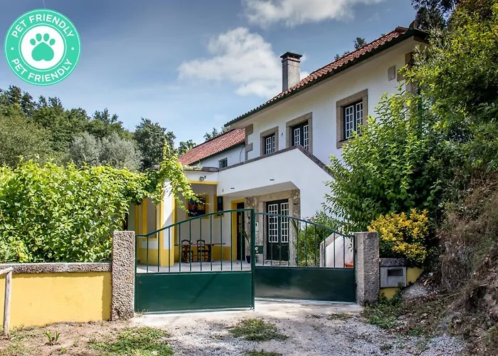 Casa Do Lagareiro